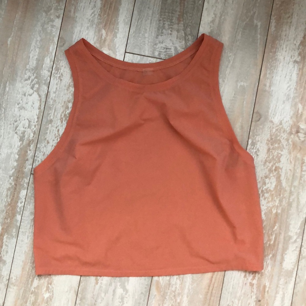 Outdoor Voices Crop Tank Top